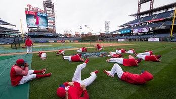 Phils say 2 more players, 2 staffers test positive; 12 total