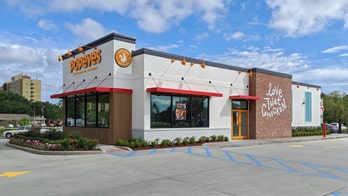 Popeyes releasing new logo, redesigning restaurants as part of new brand image