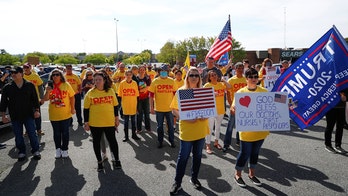 Coronavirus sickens Maryland ‘reopen’ protest organizer Tim Walters
