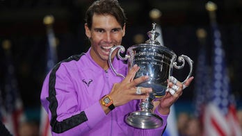 Rafael Nadal bows out of US Open citing pandemic concerns: 'This is a decision I never wanted to take'