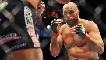 UFC legend Randy Couture opens about near-fatal heart attack