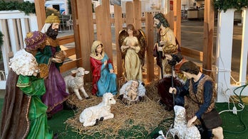 Knights of Columbus sue Delaware city for banning Nativity: 'Blatantly unlawful'
