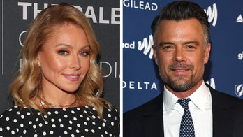 Kelly Ripa recalls working with Josh Duhamel on 'All My Children'