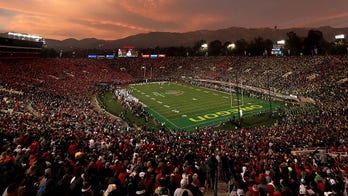 Report: 30,000 college football fans unknowingly captured by facial-recognition test at Rose Bowl