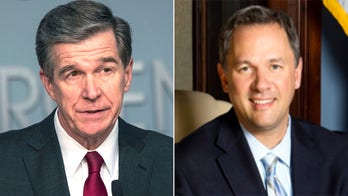 NC lieutenant governor warns he may sue governor over coronavirus response