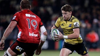 Anticipation high as fans return to rugby in New Zealand