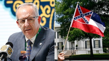 SEC commissioner threatens to leave Mississippi out of postseason events over Confederate emblem in state flag
