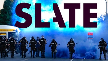 Liberal site Slate faces backlash for saying 'violence' is an 'important tool for protests'