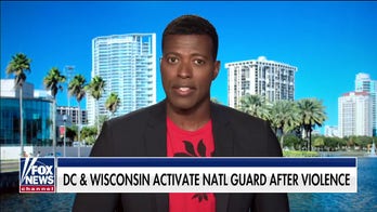 Iraq War veteran on statues being destroyed: 'This is America, we do not solve problems via mob rule'