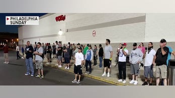 Philly residents protect store from looters: 'We stand with peaceful protesters,' not rioters