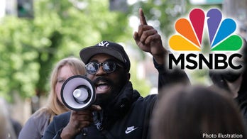 MSNBC reporter blasted on-air by protesters for describing CHOP as 'street festival'