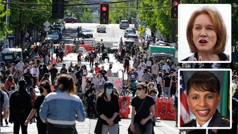 Seattle police chief and mayor at loggerheads over handling of George Floyd protests, autonomous area