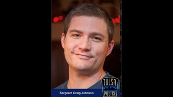 Motorcycle crash in Oklahoma City motorcade for fallen officer critically wounds at least 3 troopers