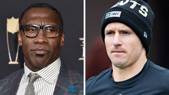 Shannon Sharpe says Drew Brees should retire: 'I will never respect the man'