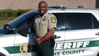 Black Georgia sheriff says shooting of Rayshard Brooks by Atlanta police was 'completely justified'