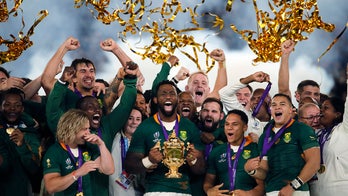 No rugby for world champion as South Africa maintains ban