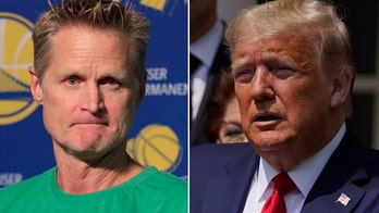 Warriors' Steve Kerr says Trump is 'drawing the battle lines for the election' amid George Floyd protests