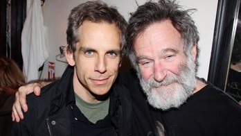 Ben Stiller suggests Theodore Roosevelt statue be replaced by Robin Williams'