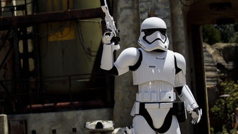 'Star Wars' Stormtroopers now patrolling Disney Springs, enforcing social distancing protocol