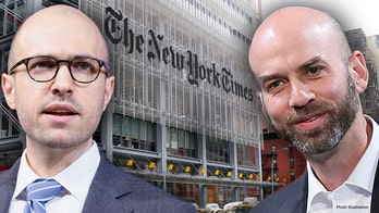 Renewed spotlight on ‘illiberal bias’ at New York Times as publisher feuds with ex-opinion editor