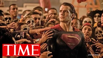 Time magazine blasted after writer calls for superheroes to be 're-examined' along with police