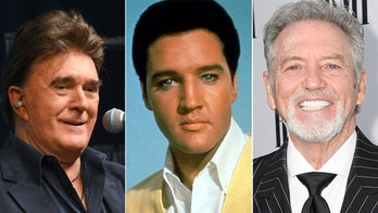 Country music legends T. G. Sheppard and Larry Gatlin on meeting Elvis Presley