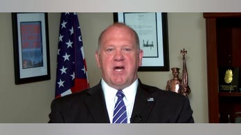 Tom Homan: 'Sad day in America' when people can't support police without fear of violence