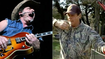 'Motor City Madman' Ted Nugent goes hunting with Fox Nation