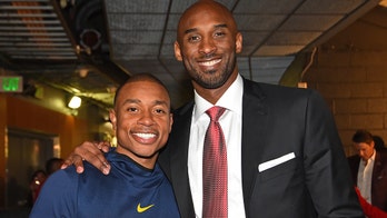 Isaiah Thomas reveals emotional Father's Day story about Kobe Bryant