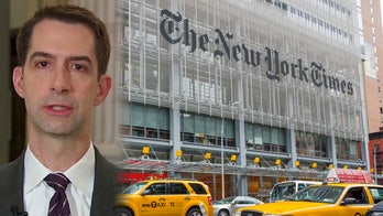 Dan Gainor: New York Times surrenders to staff revolt over Cotton op-ed as editorial page editor resigns