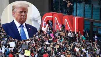 Does Trump bear responsibility for attacks on journalists during George Floyd protests?