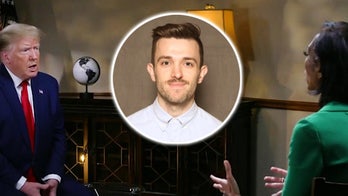 MSNBC producer slammed for tweet taking Trump's stance on chokeholds out of context