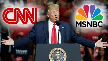 CNN, MSNBC covered less than 4 minutes of Trump rally despite all-day Tulsa coverage, study says