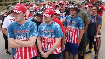 Trump prepares for first campaign rally in months in Tulsa amid concerns about coronavirus, violence