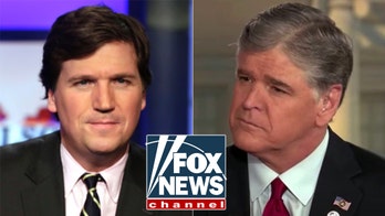 'Tucker Carlson Tonight,' 'Hannity' help Fox News Channel finish quarter with record-setting viewership