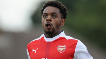 Ex-Arsenal soccer player admits having sex with 14-year-old girl