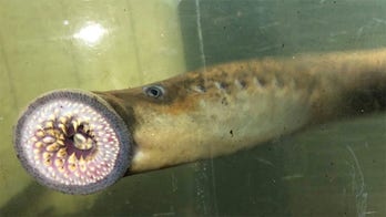 Blood-sucking ‘vampire fish’ spawning in Vermont, experts say they are safe