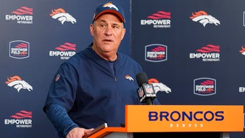 Denver Broncos install 'misting booth' to disinfect players amid coronavirus pandemic