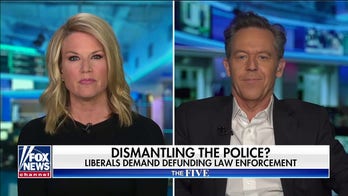 Gutfeld on 'defunding' police: 911 should block celebrity advocates; gun shops should restrict sales