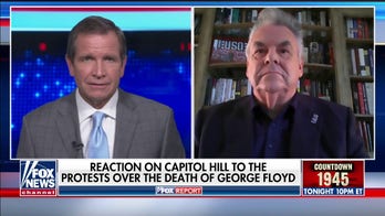 Rep. Peter King: NYC coronavirus, riots, looting may drive people away permanently