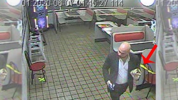 Georgia man breaks into Waffle House, fixes himself multiple snacks before leaving