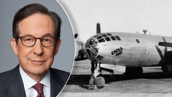 Fox News Sunday's Chris Wallace on decision that ended World War II and changed the world