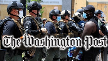 Washington Post roasted for column: ‘Immediately halt production on cop shows and movies’