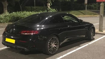 In UK, man caught driving over 130 mph to get his first McDonald's burger since lockdown