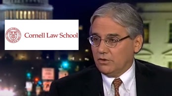 Cornell Law professor says 'coordinated effort' launched against him for criticizing Black Live Matter, condemns insinuations he's racist