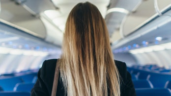 Adult film actress claims she was escorted from flight after making speech about George Floyd protests