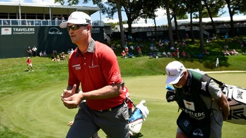 Top field, no fans for this year's Travelers Championship