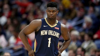 Zion Williamson getting tested, but return to bubble unknown