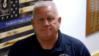 Maryland Sheriff: DC Mayor Muriel Bowser is wrong to push back against Trump's troops