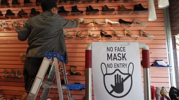 NY jewelry store owner urges Gov. Cuomo to allow immediate reopenings before it's too late